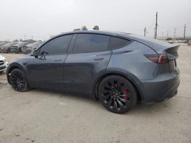 Photo 2 from auction – 2022 TESLA MODEL Y with VIN 7SAYGDEF6NF339957