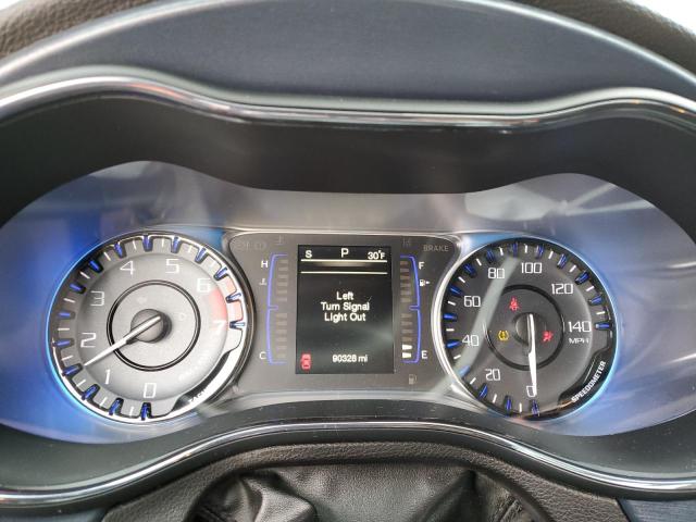Photo 9 from auction – 2015 CHRYSLER 200 S with VIN 1C3CCCBB9FN717002