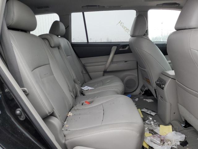 Photo 11 from auction – 2011 TOYOTA HIGHLANDER with VIN 5TDBK3EH1BS044978