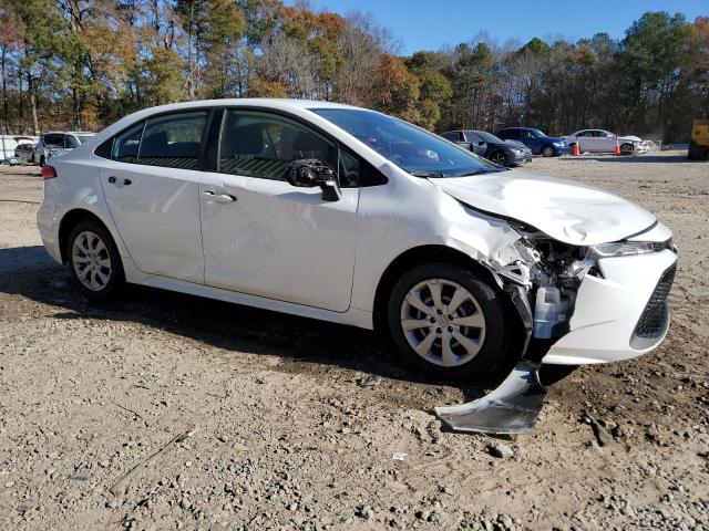 Photo 4 from auction – 2022 TOYOTA COROLLA LE with VIN JTDEPMAE5N3023217