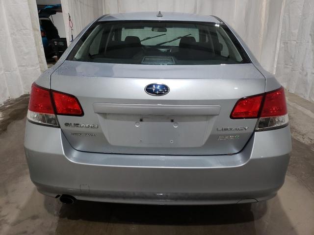 Photo 6 from auction – 2014 SUBARU LEGACY 2.5 with VIN 4S3BMBC65E3009131