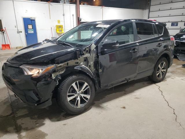 TOYOTA RAV4 ADVEN 2018 with VIN 2T3RFREV4JW809853 - Photo from auction