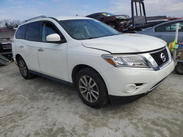Photo 4 from auction – 2015 NISSAN PATHFINDER with VIN 5N1AR2MM5FC691502