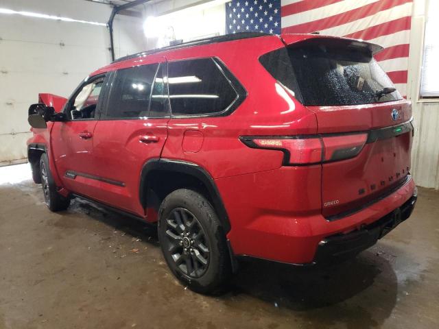 Photo 2 from auction – 2023 TOYOTA SEQUOIA SR with VIN 7SVAAABA0PX015926