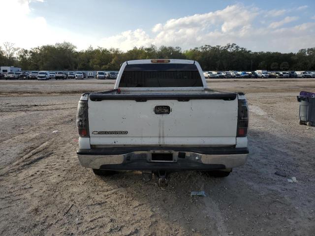 Photo 6 from auction – 2006 CHEVROLET SILVERADO with VIN 2GCEC19Z261309695