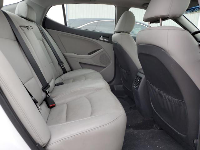 Photo 10 from auction – 2013 KIA OPTIMA EX with VIN 5XXGN4A78DG138876