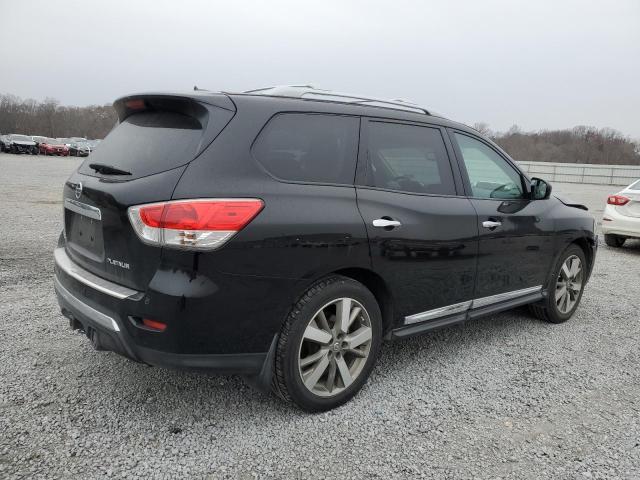 Photo 3 from auction – 2014 NISSAN PATHFINDER with VIN 5N1AR2MN9EC684074