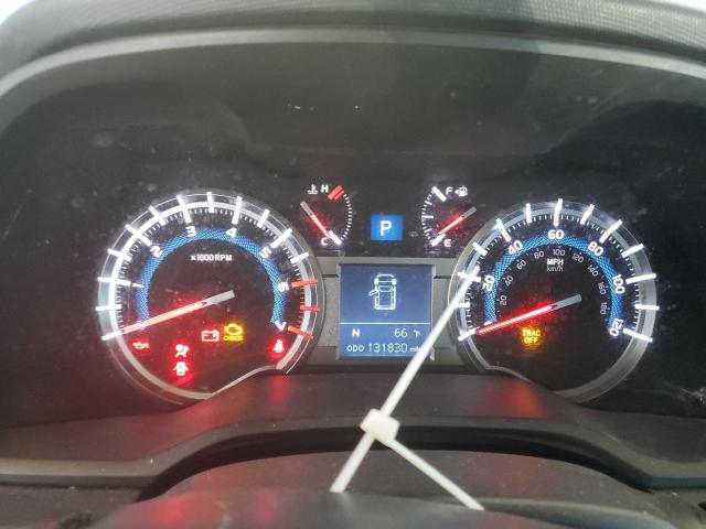 Photo 9 from auction – 2017 TOYOTA 4RUNNER SR with VIN JTEBU5JR5H5478562