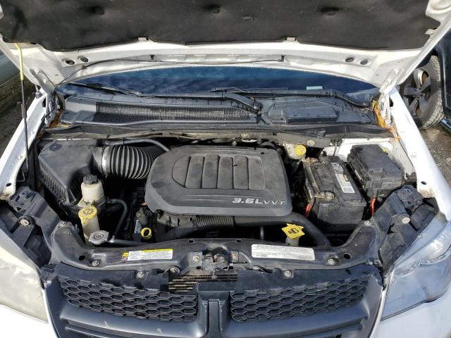 Photo 12 from auction – 2012 DODGE RAM VAN with VIN 2C4RDGAG9CR257801