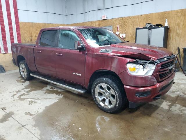 Photo 4 from auction – 2019 RAM 1500 BIG H with VIN 1C6SRFMT1KN545529