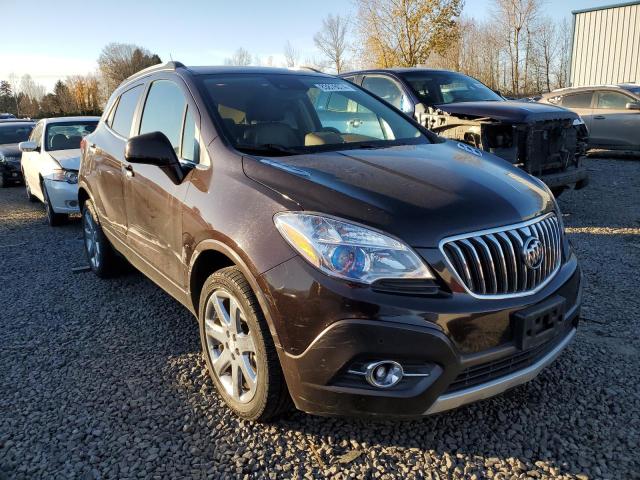 Photo 4 from auction – 2013 BUICK ENCORE PRE with VIN KL4CJHSB7DB185000