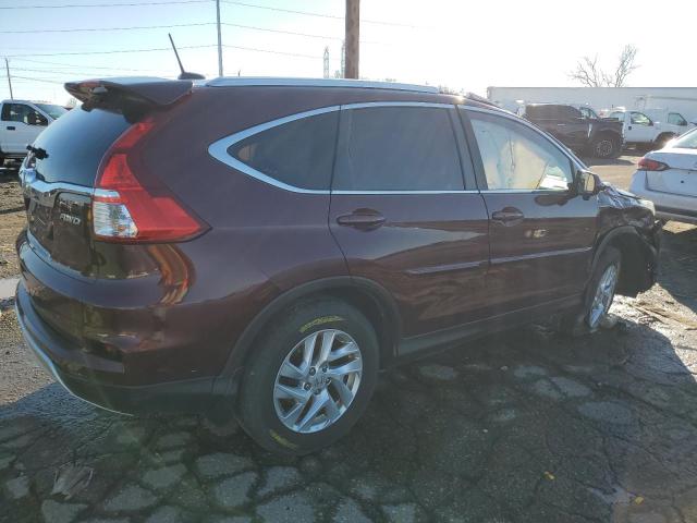 Photo 3 from auction – 2015 HONDA CR-V EXL with VIN 5J6RM4H75FL048938