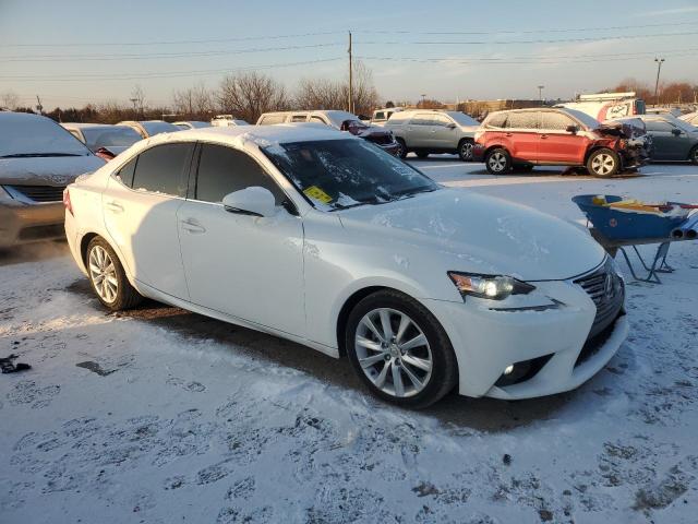 Photo 4 from auction – 2015 LEXUS IS 250 with VIN JTHCF1D27F5028109