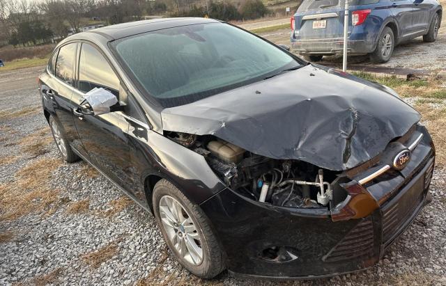 FORD FOCUS SEL 2012 with VIN 1FAHP3H29CL313756 - Photo from auction