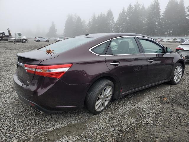 Photo 3 from auction – 2013 TOYOTA AVALON BAS with VIN 4T1BK1EB8DU018663