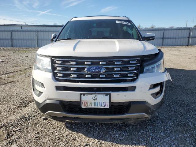 Photo 5 from auction – 2017 FORD EXPLORER L with VIN 1FM5K8F81HGA57060