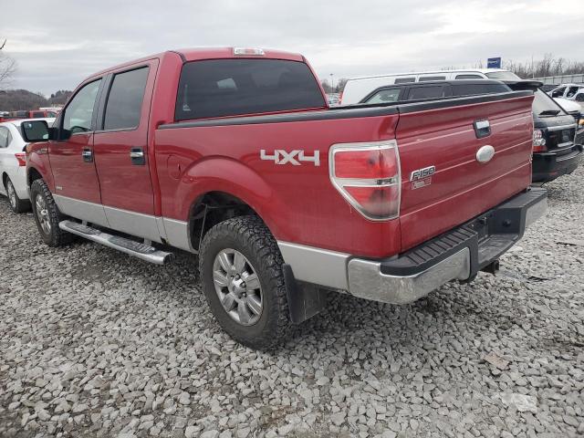 Photo 2 from auction – 2011 FORD F150 SUPER with VIN 1FTFW1ET5BFC47239