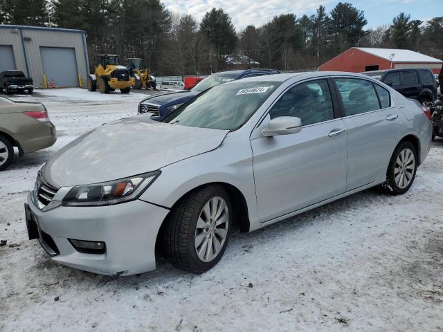 HONDA ACCORD EX 2014 with VIN 1HGCR2F72EA152996 - Photo from auction