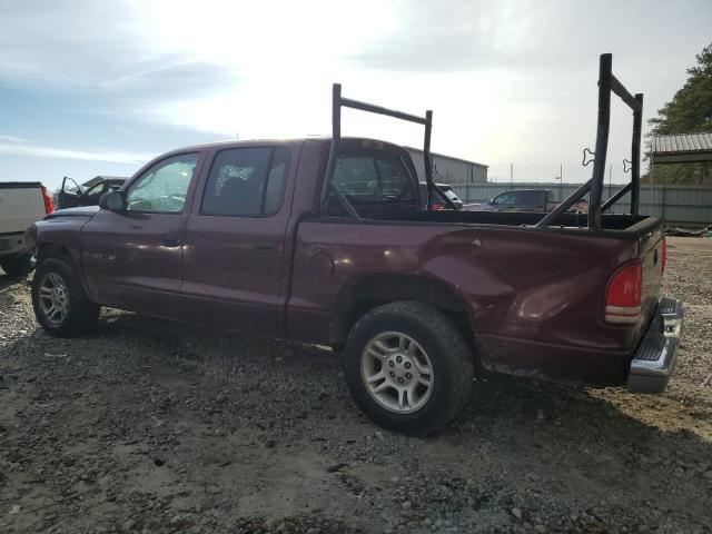 Photo 2 from auction – 2001 DODGE DAKOTA QUA with VIN 1B7HL2AX21S313896