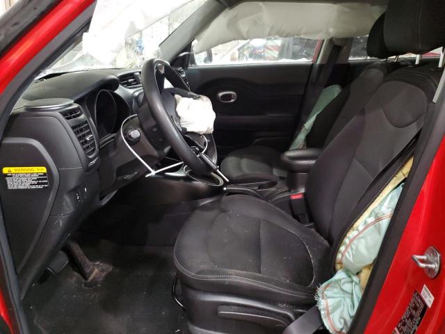 صورة رقم 7 من المزاد - 2018 KIA SOUL + مع VIN KNDJP3A50J7607794