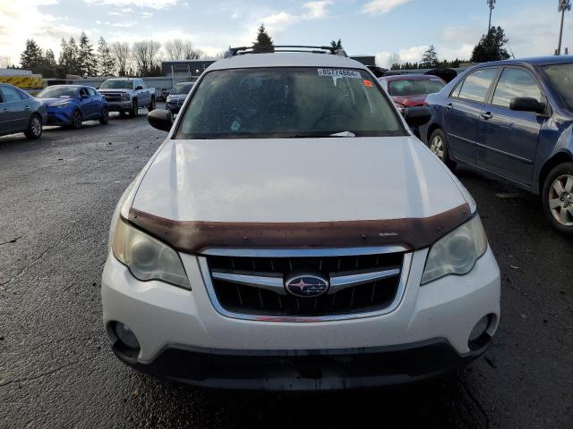 Фото 5 с аукциона – 2008 SUBARU OUTBACK 2. с VIN 4S4BP61C987359037