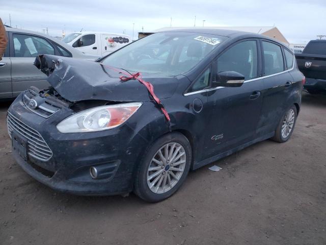 FORD C-MAX PREM 2016 with VIN 1FADP5CU4GL101632 - Photo from auction