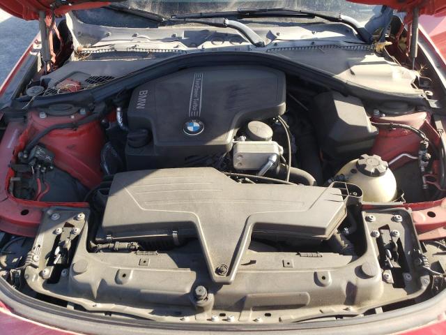 Photo 11 from auction – 2014 BMW 428 I with VIN WBA3N7C5XEK220222