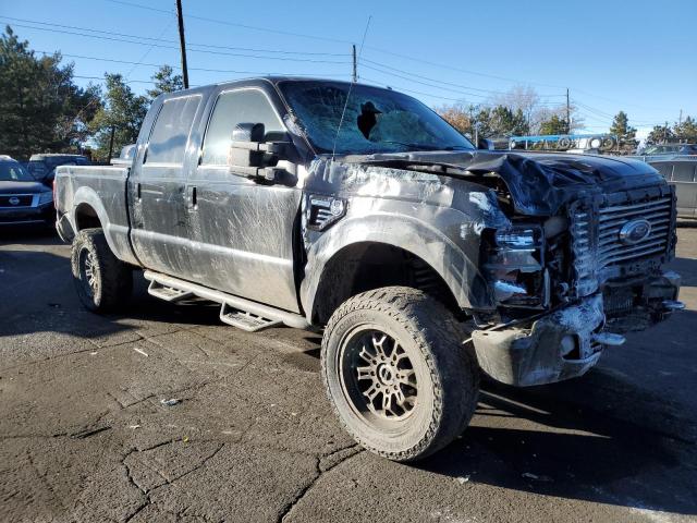Photo 4 from auction – 2008 FORD F350 SRW S with VIN 1FTWW31RX8EC79057