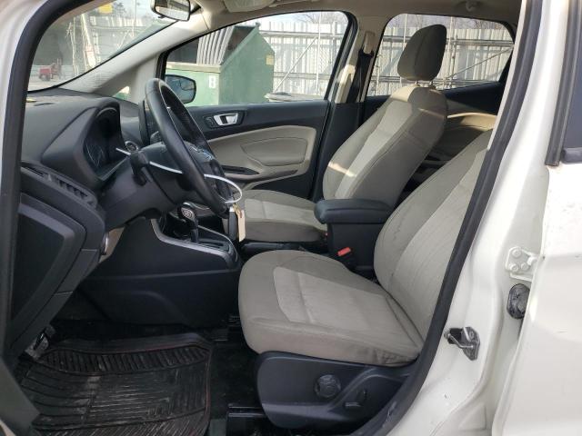 Photo 7 from auction – 2018 FORD ECOSPORT S with VIN MAJ3P1TE8JC246967