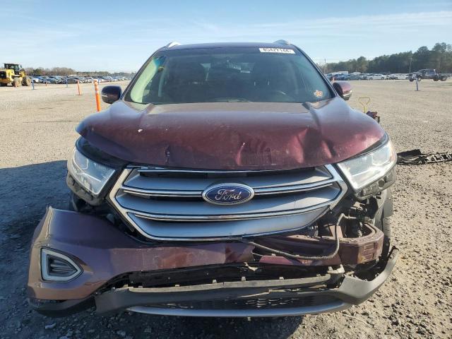 Photo 5 from auction – 2017 FORD EDGE TITAN with VIN 2FMPK3K93HBC01323