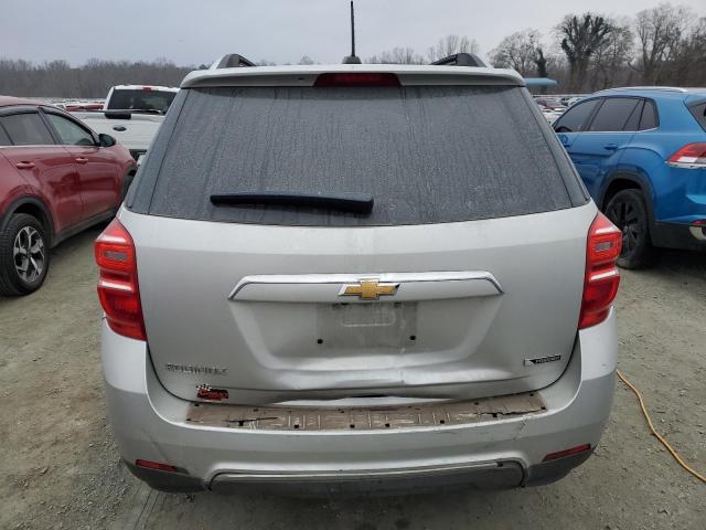Photo 6 from auction – 2017 CHEVROLET EQUINOX PR with VIN 2GNALDEK4H1595259