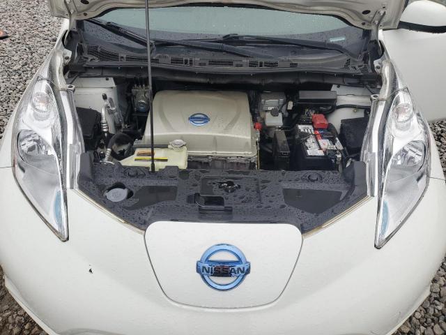 Photo 11 from auction – 2015 NISSAN LEAF S with VIN 1N4AZ0CP6FC319502