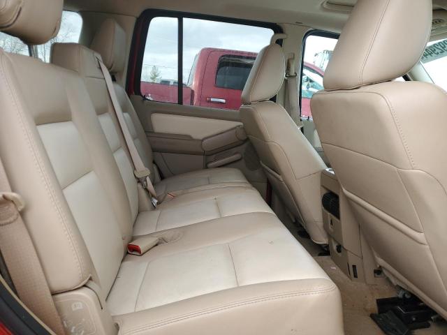 Photo 11 from auction – 2010 FORD EXPLORER E with VIN 1FMEU7E81AUA93215