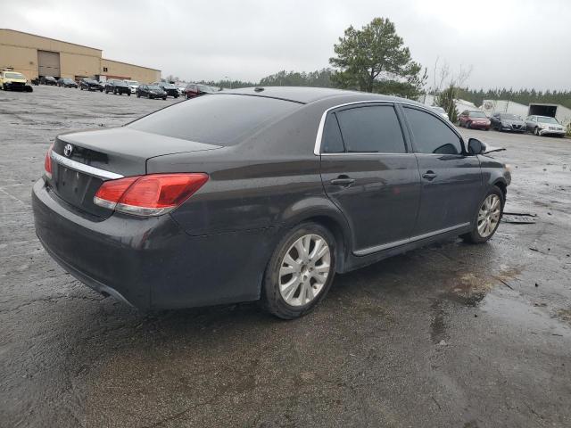 Photo 3 from auction – 2011 TOYOTA AVALON BAS with VIN 4T1BK3DB9BU376297