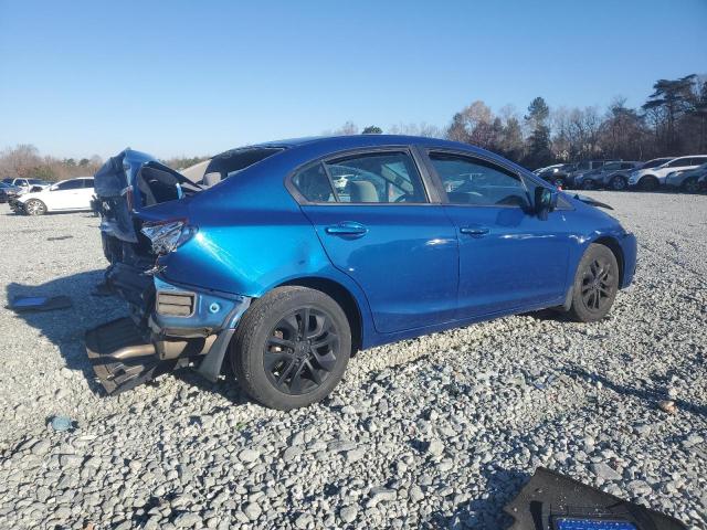 Photo 3 from auction – 2015 HONDA CIVIC EX with VIN 19XFB2F89FE223988