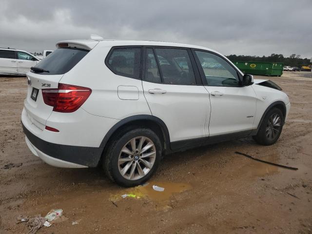 Photo 3 from auction – 2014 BMW X3 XDRIVE2 with VIN 5UXWX9C58E0D43116