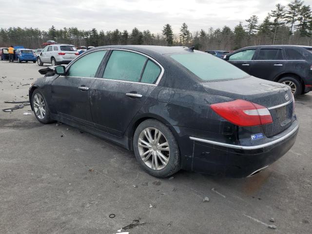 Photo 2 from auction – 2014 HYUNDAI GENESIS 3. with VIN KMHGC4DD2EU259773