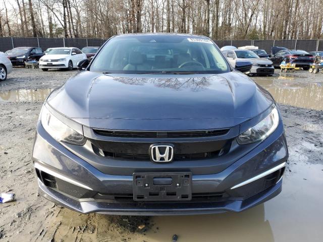 Photo 5 from auction – 2021 HONDA CIVIC LX with VIN 2HGFC2F61MH519974