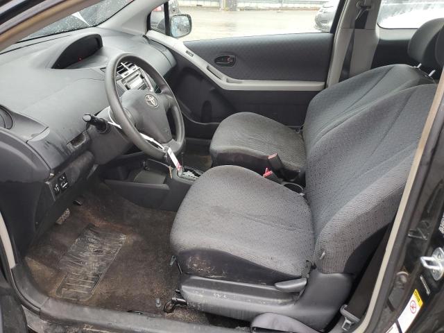 Photo 7 from auction – 2011 TOYOTA YARIS with VIN JTDJT4K36B5338468