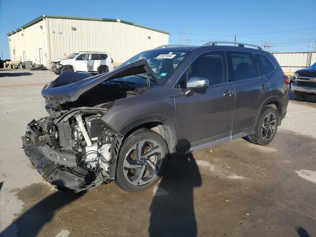 SUBARU FORESTER T 2022 with VIN JF2SKARC5NH508433 - Photo from auction