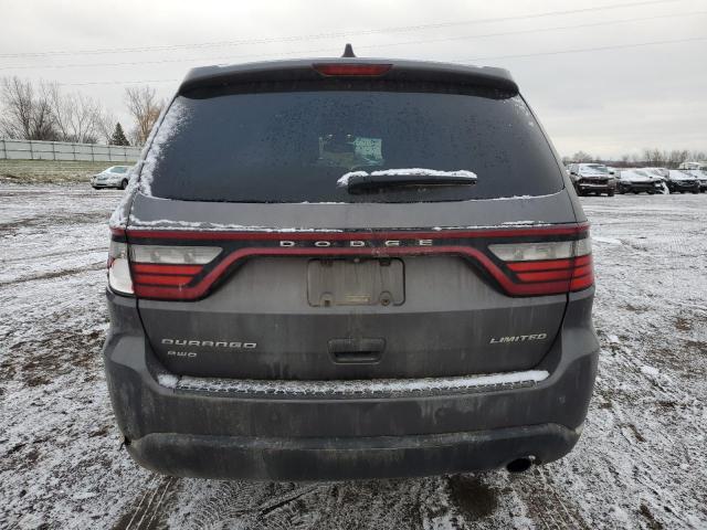 Photo 6 from auction – 2014 DODGE DURANGO LI with VIN 1C4RDJDG3EC592573