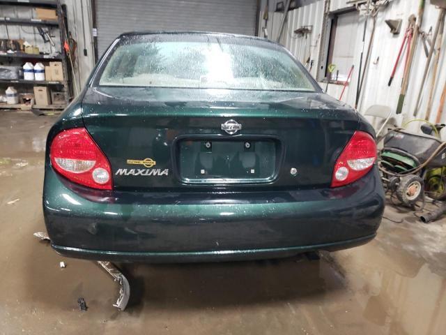 Photo 6 from auction – 2000 NISSAN MAXIMA GLE with VIN JN1CA31D8YT730796