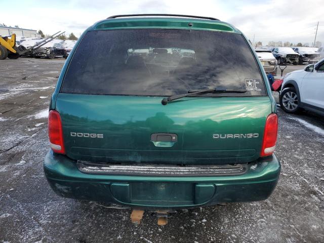 Photo 6 from auction – 2003 DODGE DURANGO SL with VIN 1D4HS58N13F538012