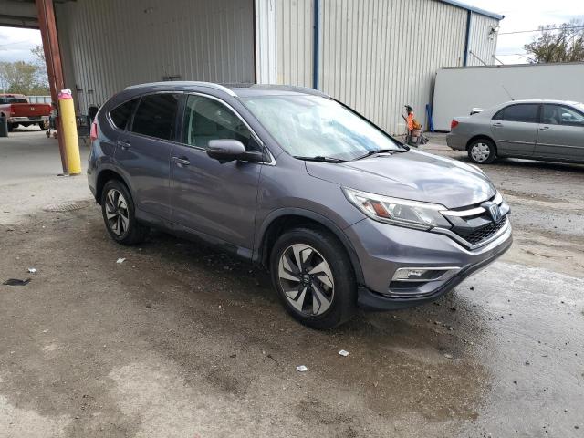 Photo 4 from auction – 2016 HONDA CR-V TOURI with VIN 5J6RM3H90GL023152