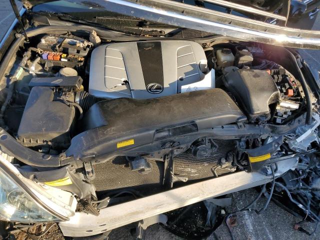 Photo 11 from auction – 2002 LEXUS LS 430 with VIN JTHBN30F220082721