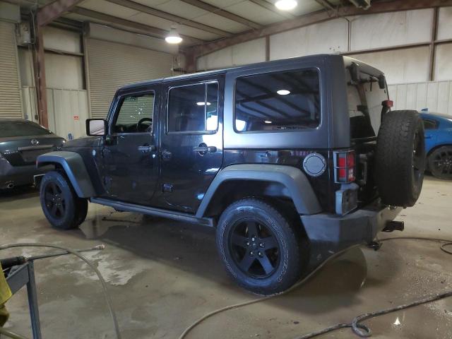 Фото 2 с аукциона – 2016 JEEP WRANGLER U с VIN 1C4BJWDG2GL150409