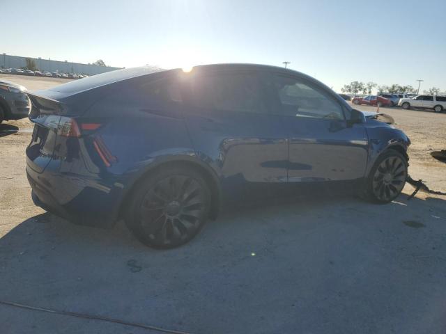 Photo 3 from auction – 2024 TESLA MODEL Y with VIN 7SAYGDEFXRF020390