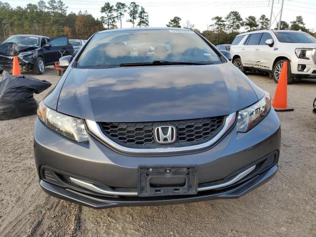 Photo 5 from auction – 2013 HONDA CIVIC LX with VIN 2HGFB2F55DH587009