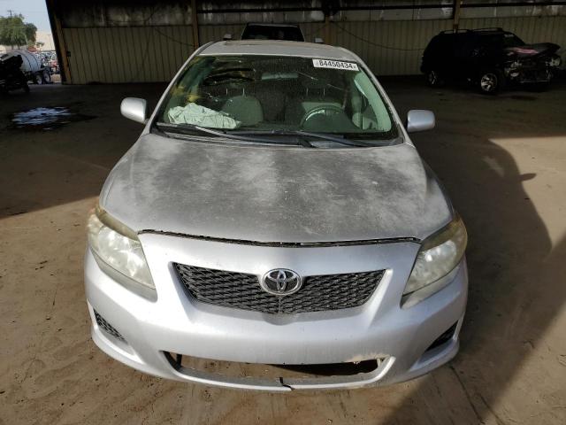 Photo 5 from auction – 2010 TOYOTA COROLLA BA with VIN 2T1BU4EE4AC499465