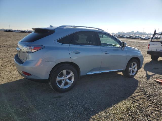 Photo 3 from auction – 2010 LEXUS RX 350 with VIN JTJZK1BA3A2002311